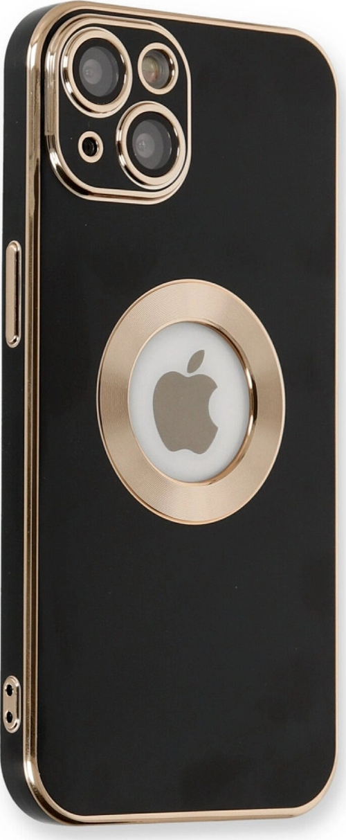 iPhone 14 Plus Kılıf Store Silikon - Siyah