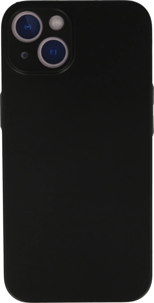 iPhone 13 Mini Kılıf Pp Ultra İnce Kapak - Siyah