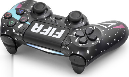Büro Ev Ofis Oyun Konsolu için Ps4 Uyumlu Siyah Oyun Kolu Gamepad