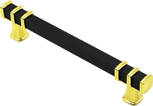 ieg™ YÜZÜK ALTIN - KULP SİYAH KARE ÇEKMECE KULP 12.8CM ()
