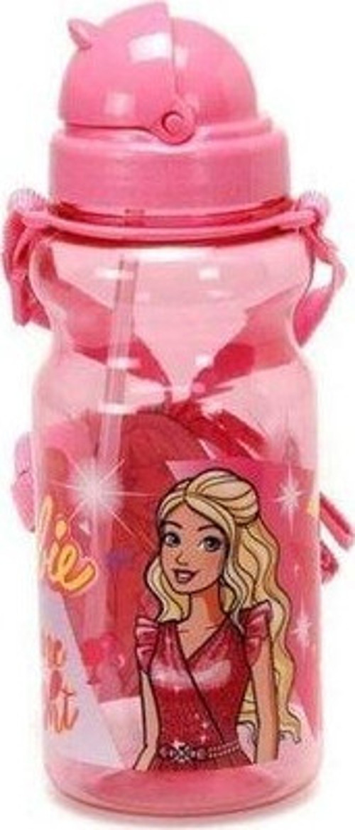 97804 Barbie Şeffaf Matara