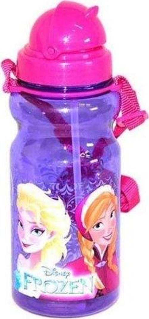 97830 Frozen Şeffaf Matara