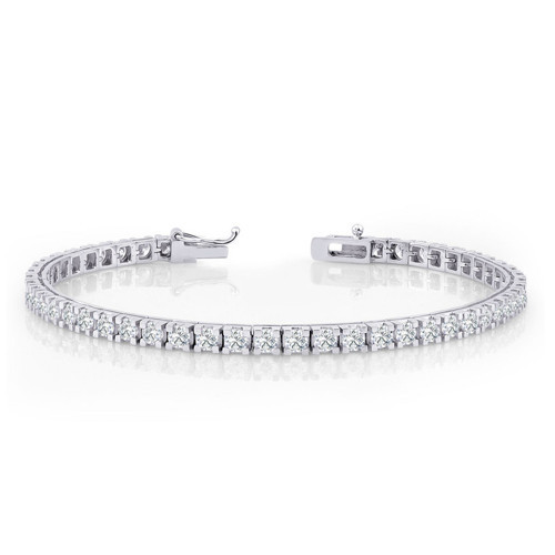 5.00 Karat Su Yolu Pırlanta Bileklikler