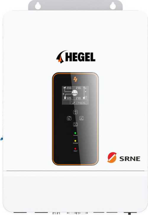 12kW Trifaze Off-Grid Solar Paralellenebilir İnverter
