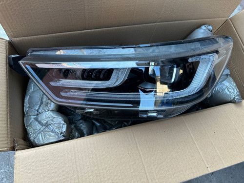 Chery Tiggo 8 Pro Sol Far Yüksek Paket 2022-2024