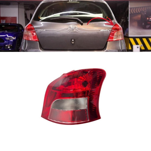 Toyota Yaris Sağ Stop Lambası 2006-2008