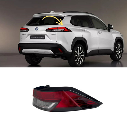 Toyota Corolla Cross Dış Sağ Ledli Tip Stop Lambası 2022-2024