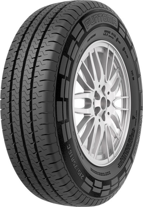 195/70 R15 C TL 104/102R 8PR VANFUN Kamyonet Yaz Lastiği (Üretim Tarihi:2025)