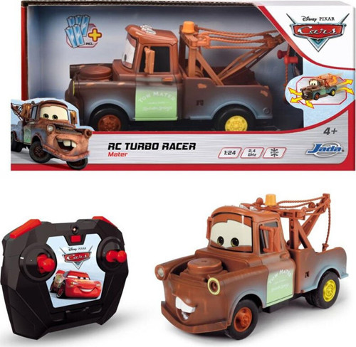 203084039 ''RC Cars Turbo Racer Mater 2 channel, 2.4 GHz, turbo function, forwar