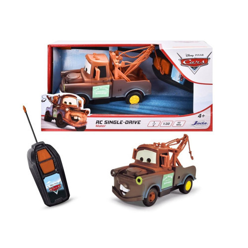 203081009 RC Cars Mater 1:32
1 channel 40 MHz forward-straight backward-cur