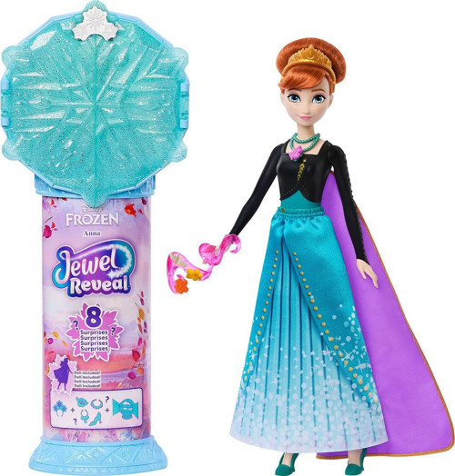 JJY37 Disney Karlar Ülkesi Sürpriz Takılar - Anna