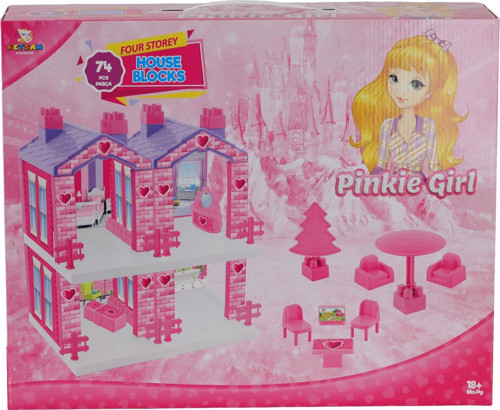 240 PİNKİENİN EVİ