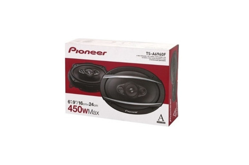 Pıoneer Ts-A6960F 450 Watt Dıgıcom Hoparlör