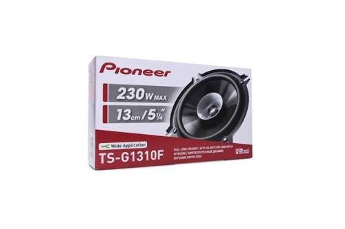 Pıoneer Ts-G1310F 230W Oto Hoparlör