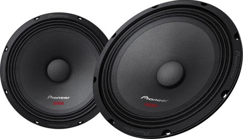 Ts-M2010Pro 400 W 20 Cm Midrange Oto Hoparlör