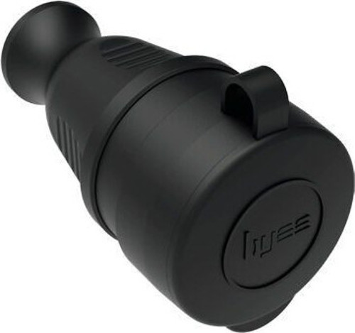 EKO KAUÇUK DİŞİ FİŞ BY10-102 MOAFAZE 220V-10 Adet Gönderim
