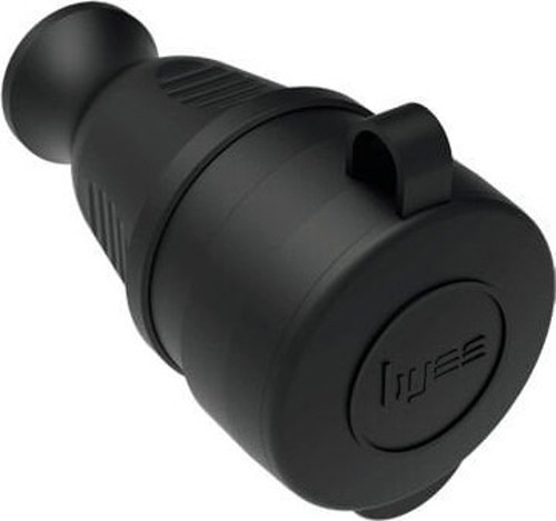 EKO KAUÇUK DİŞİ FİŞ BY10-102 MOAFAZE 220V