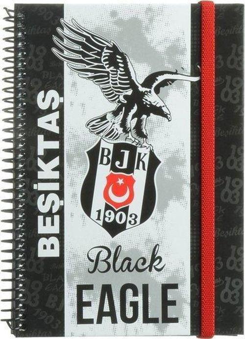 Sert Kapak Not Defteri
