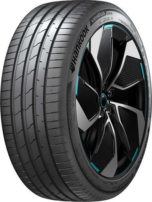 iON evo SUV IK01A 255/35R21 98W XL Sound Absorber EV Oto Yaz Lastiği (Üretim Yılı:2025)