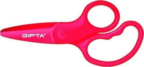 Çocuk Makası Küt Uç Plstk Gövde - 3 Renk