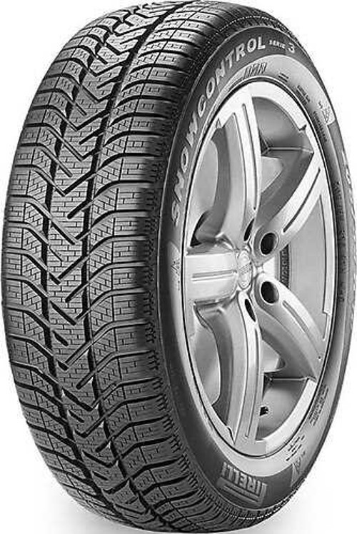 195/55R16 87H Winter 210 SnowControl Serie 3 * R-F Kış Lastiği (2025)