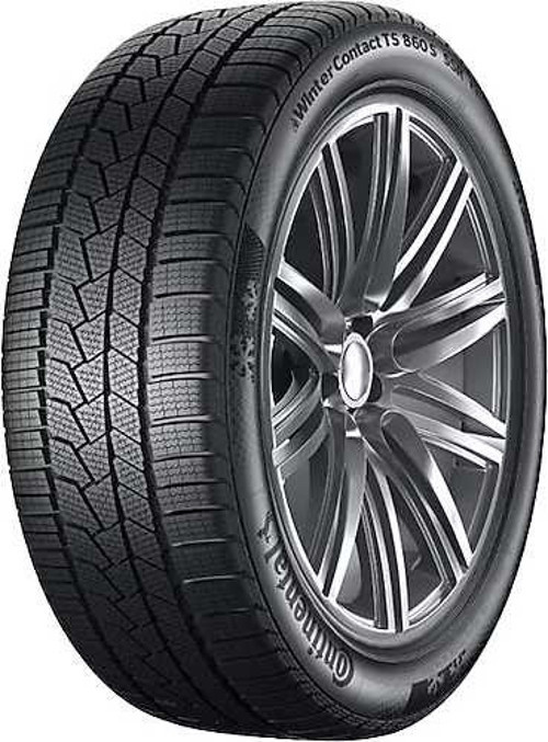 225/55R18 102H XL FR WinterContact TS 860 S *MO Xl Fr Kış Lastiği (2025)