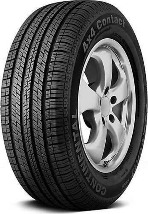 215/75R16 107H Conti4X4Contact 4 Mevsim Lastik (2022)