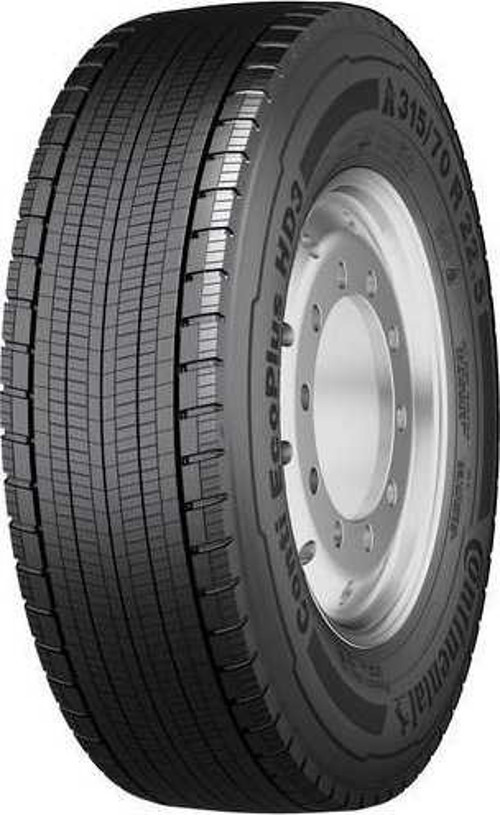 315/60R22.5 152/148L ContiEcoPlus Hd3 + Eu M+s ( Asfalt Çeker ) 4 Mevsim Lastik - 2022