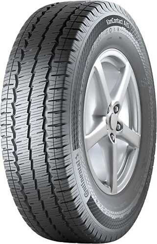 285/65R16c 131R ContiVanContact A/S 10PR 4 Mevsim Lastik - 2026