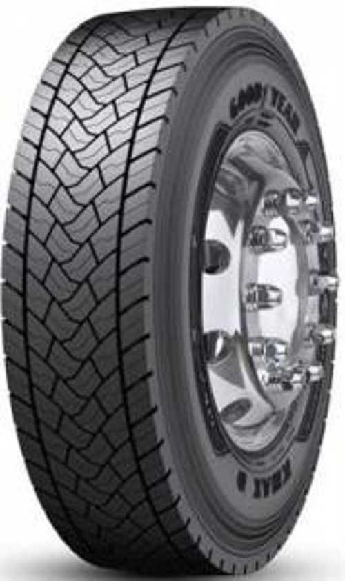 215/75R17.5 128/126 Kmax D Gen-2 3Psf ❄ M+s ( Asfalt Çeker ) 4 Mevsim Lastik - 2026
