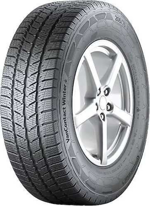 225/65R16C 112/110R VanContact Winter 8PR Kış Lastiği (2025)