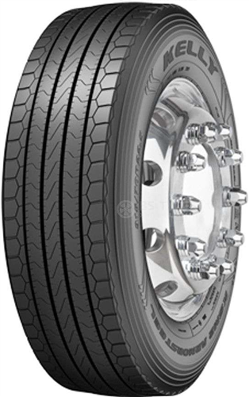 295/80R22.5 154/149M Ksm2 Armorsteel Hi 3psf ( Asfalt Düz ) 4 Mevsim Lastik - 2026