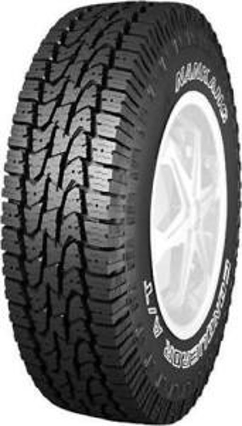 275/45R20 110S At-5 Wll Beyaz Yazılı Yaz Lastiği - 2024
