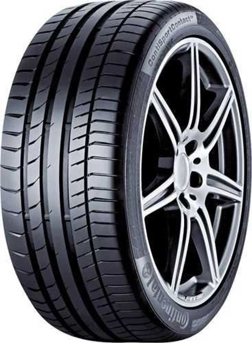 255/40R20 101Y ContiSportContact 5P N0 XL Fr Yaz Lastiği - 2026