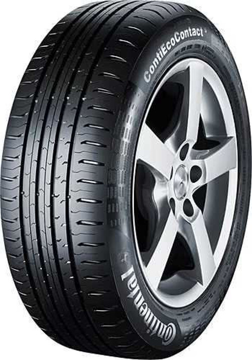 215/60R17 96H ContiEcoContact 5 Yaz Lastiği - 2026