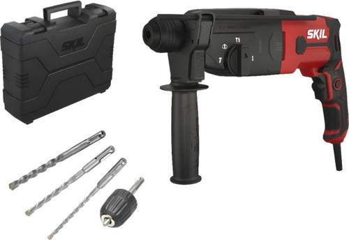 SKIL 1770GA KIRICI DELİCİ 850W 2.8J ÇANTALI 3 DELİCİ UÇ+1 MANDREN