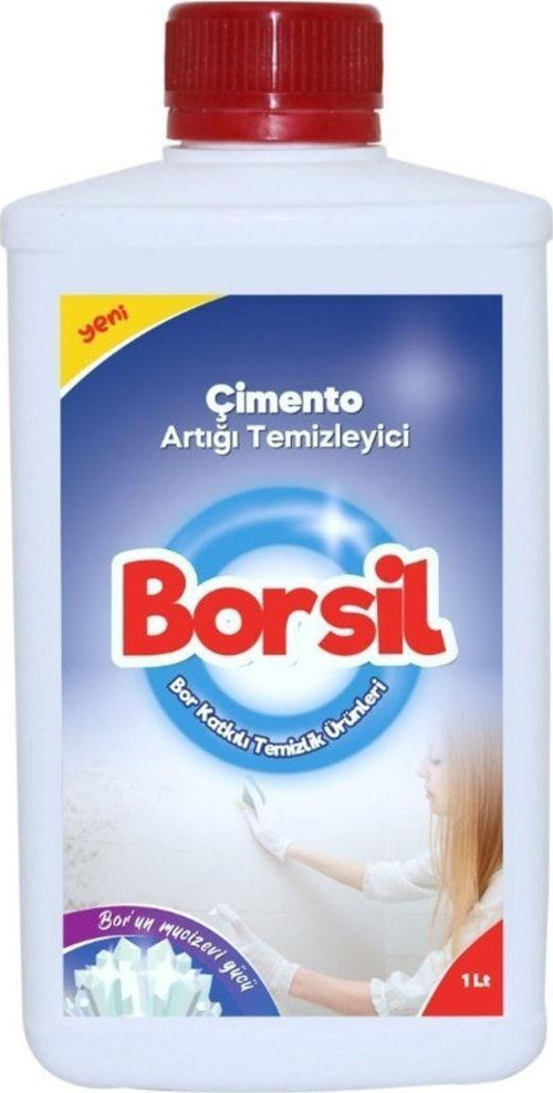 Çimento Artığı Temizleyici 1 L