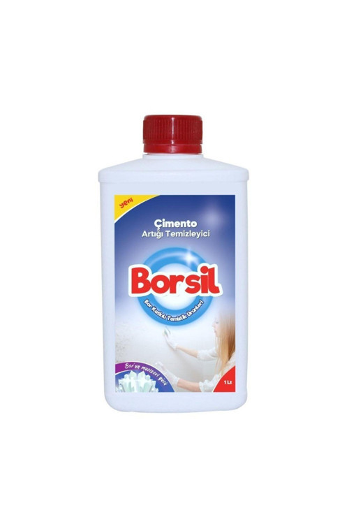 Çimento Artığı Temizleyici 1 L