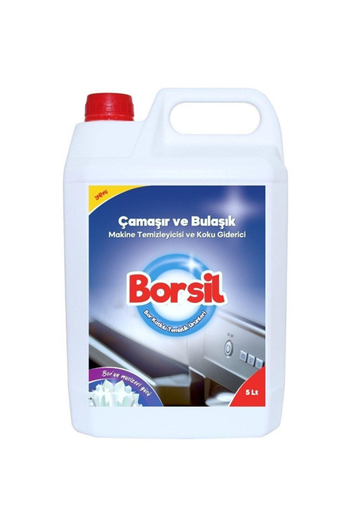 Bulaşık Makinesi Temizleyici 5 L