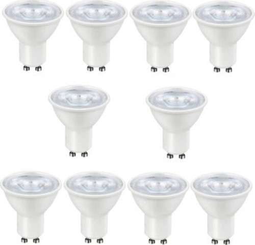 Led Value Par16 4.5w Gu10 4000k Günışığı 10 Adet