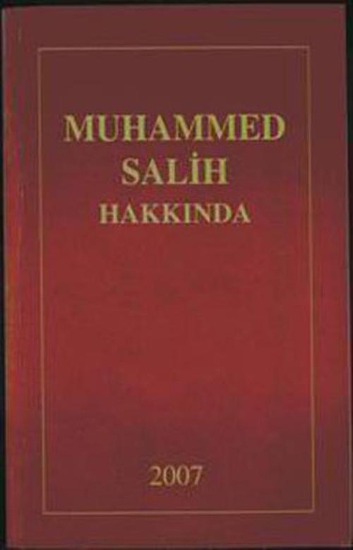 Muhammed Salih 4 Cilt
