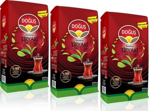 Tiryaki Çayı 1000gr X 3 Adet