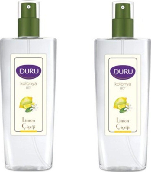 Limon Kolonyası Sprey 150 Ml X 2 Adet