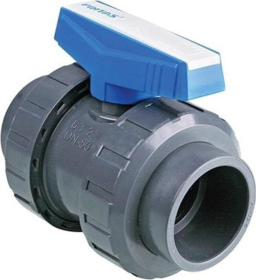 Pvc Küresel Vana 63 Lük (DN 50)