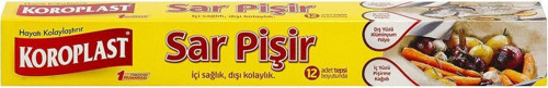 Sar Pişir 12 Yaprak