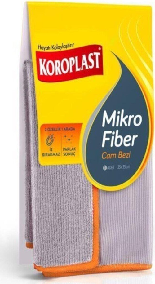 Mikrofiber Cam Bezi