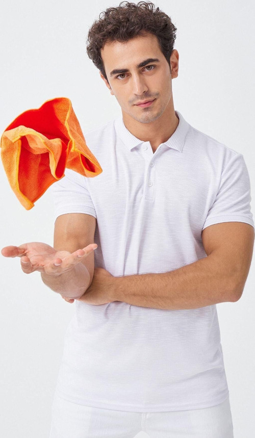 Mikrofiber Çok Amaçlı Ev Bezi 2'li