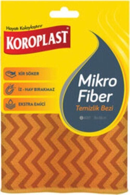 Mikrofiber Temizlik Bezi