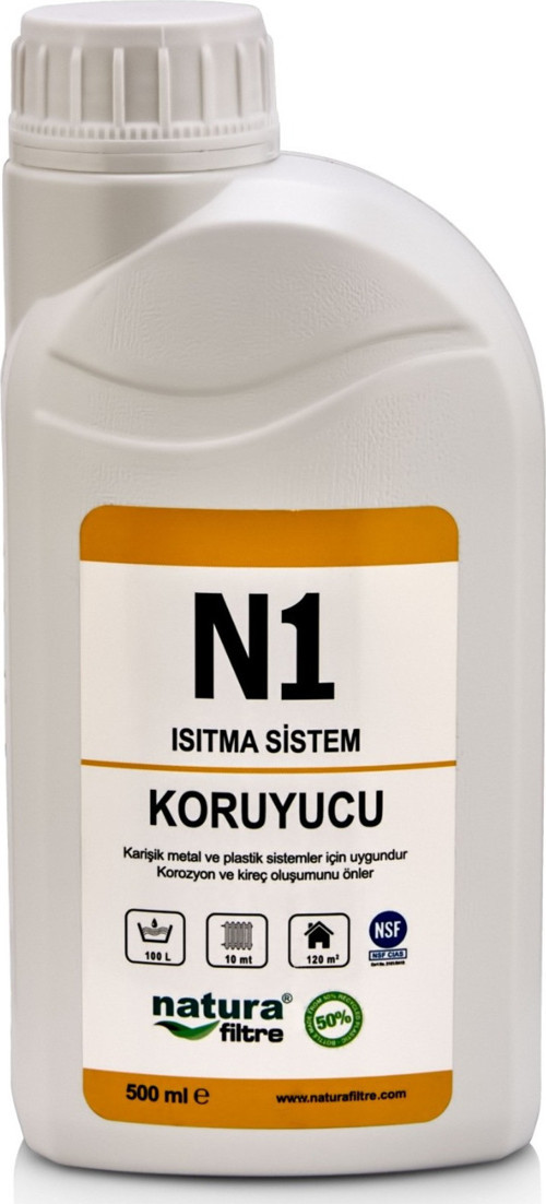 Isıtma Ve Sistem Koruyucu N1