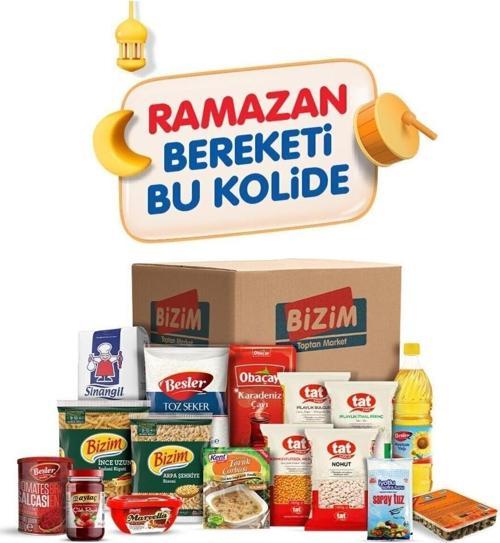 Premium Ramazan Kolisi (16 Çeşit)